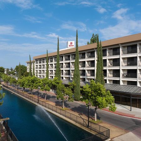 Hilton Stockton Hotel Exterior photo