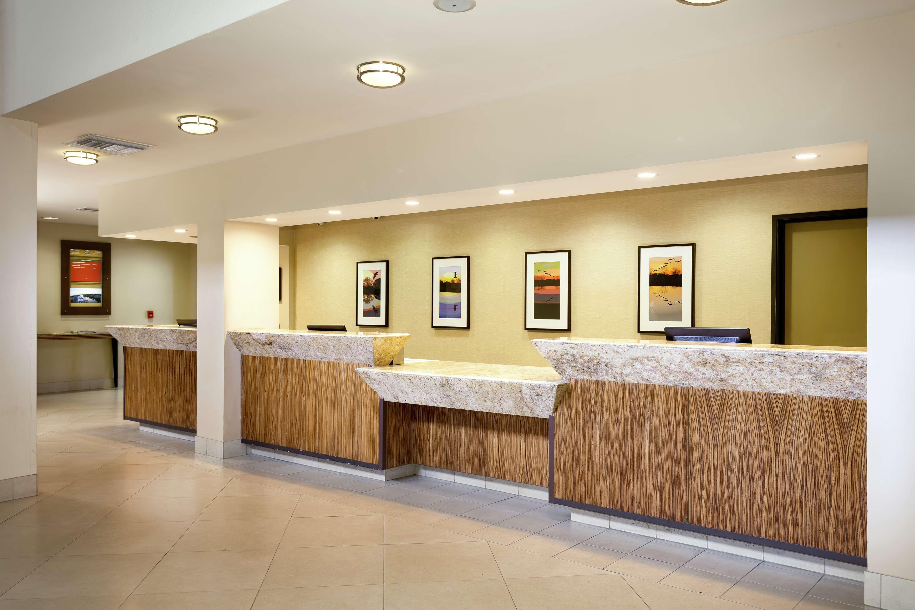 Hilton Stockton Hotel Exterior photo