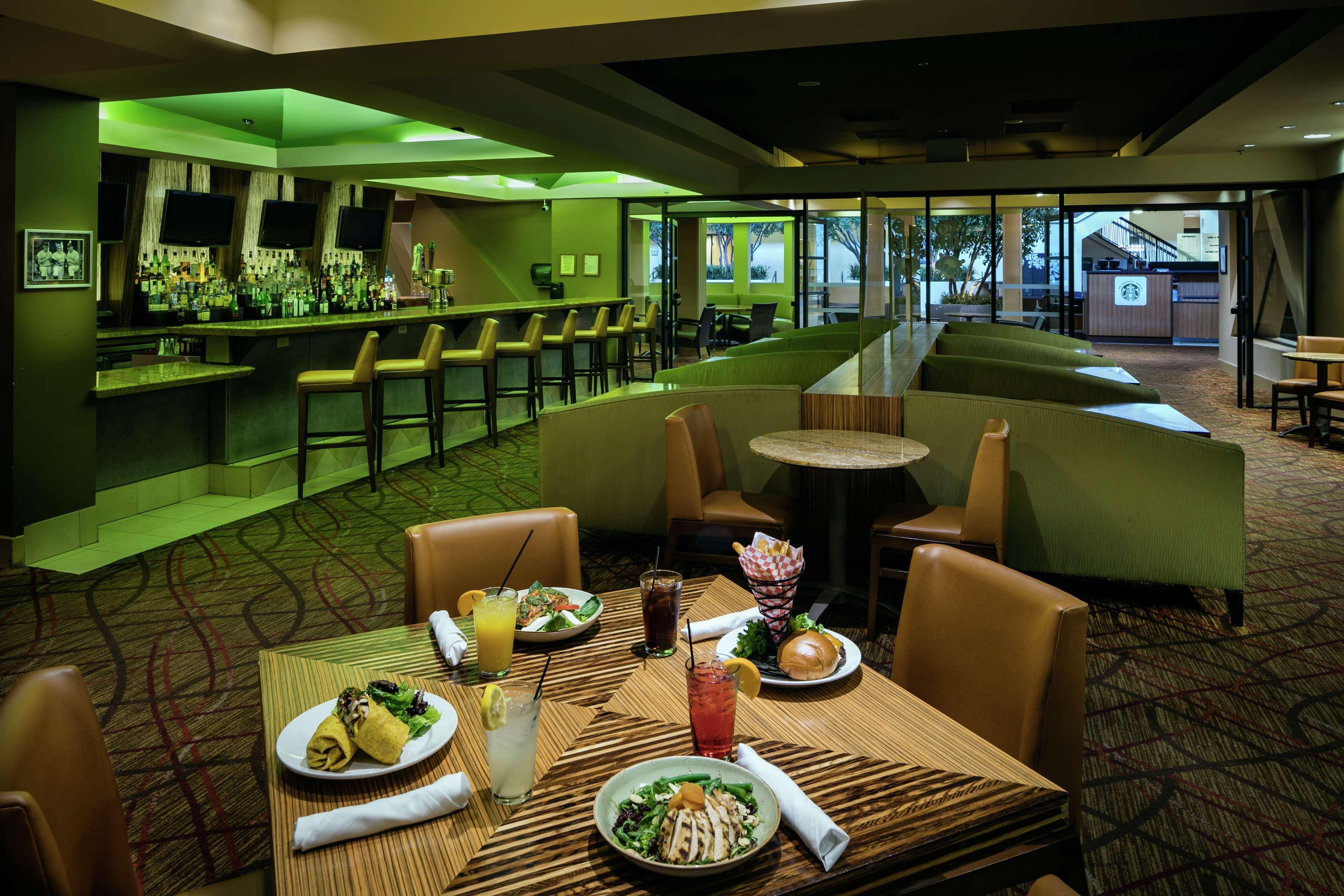 Hilton Stockton Hotel Exterior photo