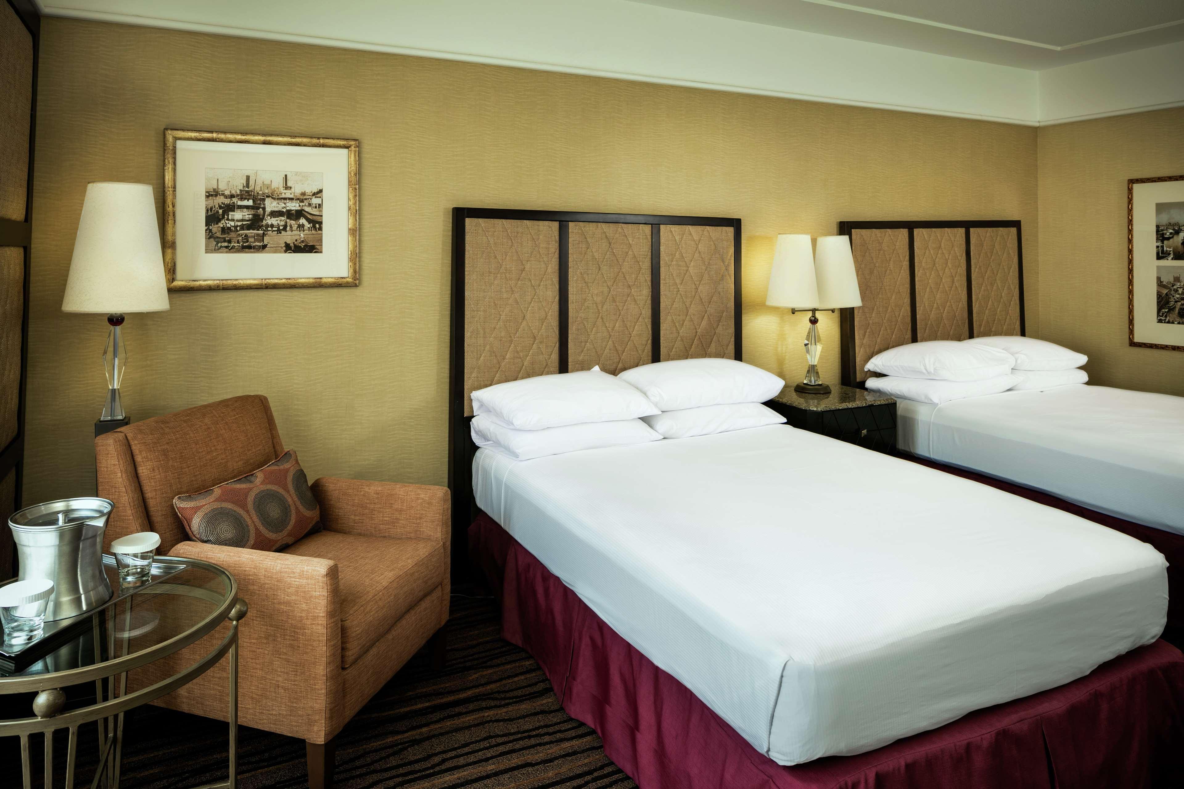 Hilton Stockton Hotel Exterior photo