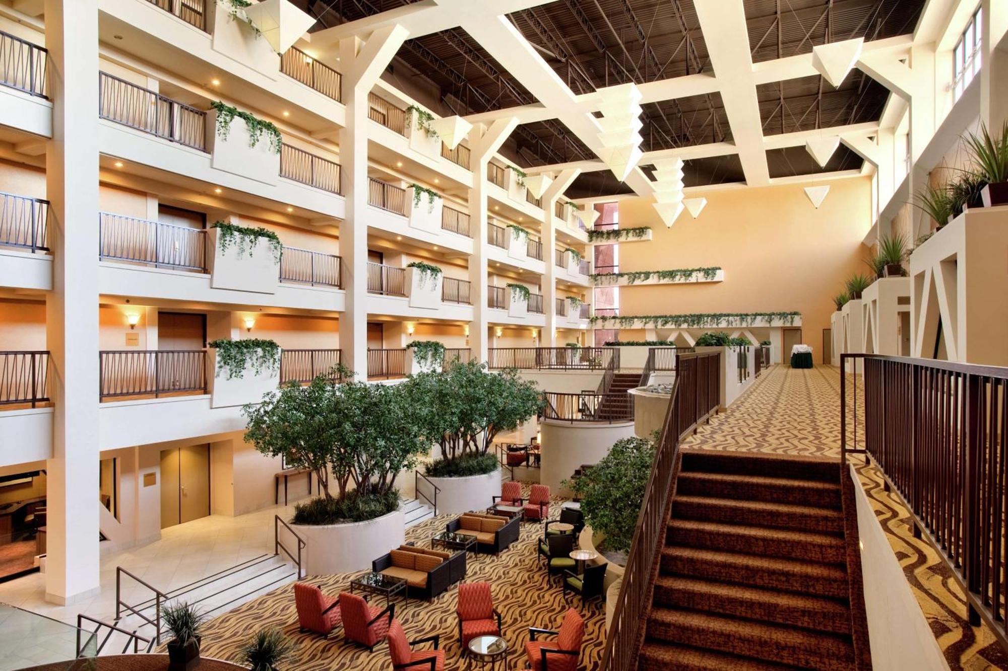 Hilton Stockton Hotel Exterior photo