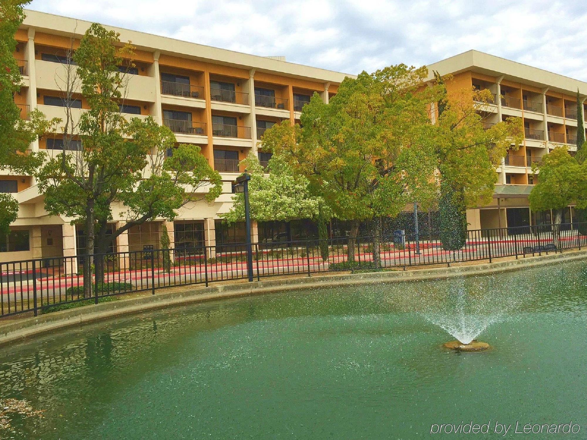 Hilton Stockton Hotel Exterior photo