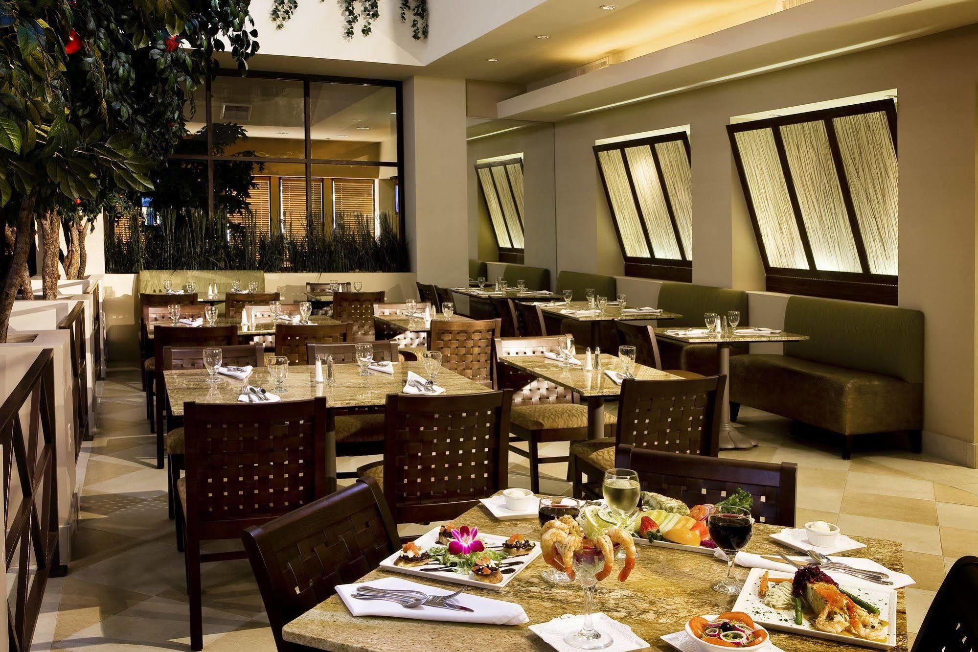 Hilton Stockton Hotel Exterior photo