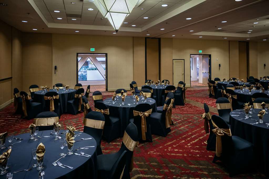 Hilton Stockton Hotel Facilities photo
